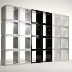 Lounge Cube Mdf White