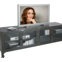 Lowboard Factory Metall