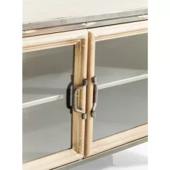 Lowboard Kontor Metall