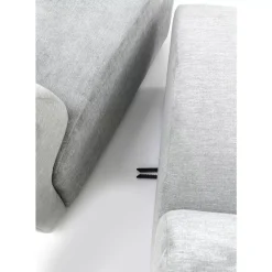 Lucca Mittelement Grau 76Cm