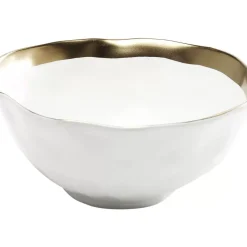 Muslischale Bell Weis O15Cm