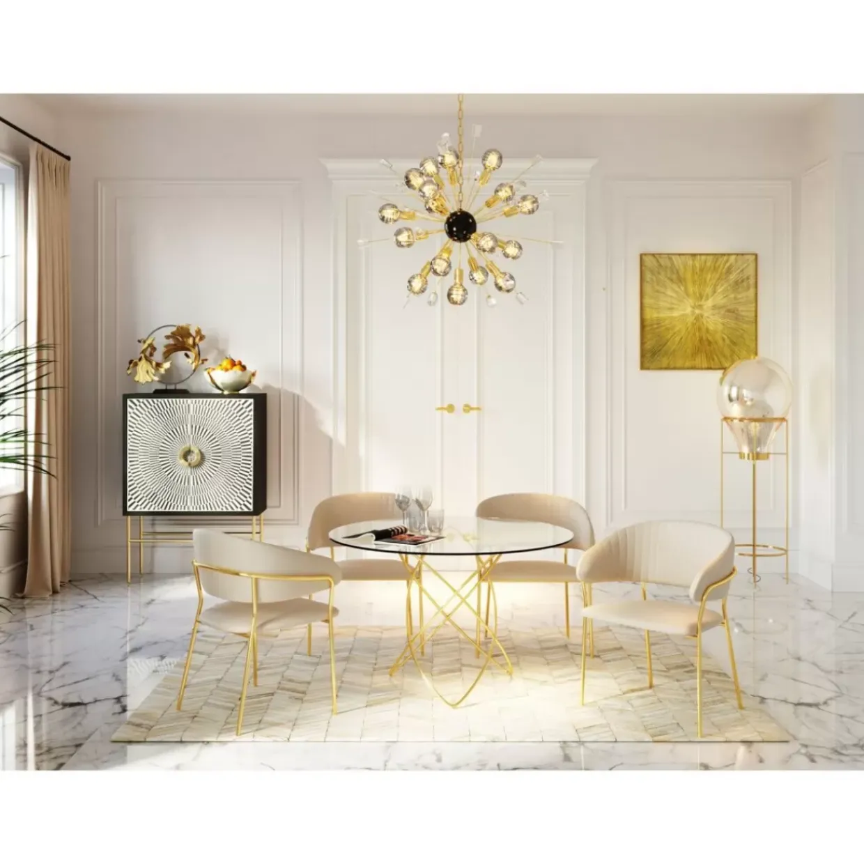 Objektbild Illumino 80X80Cm