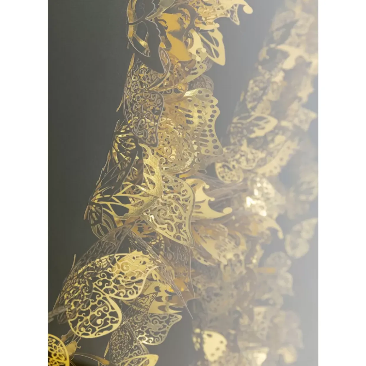 Objektbild Love Butterfly 90X90Cm