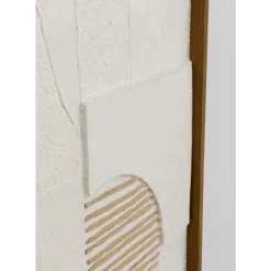 Objektbild Sandy Geometric 81X122Cm