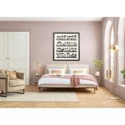 Objektbild Singing In The Rain 90X90Cm