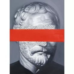 Olbild Frame Incognito Philosophy 100X80