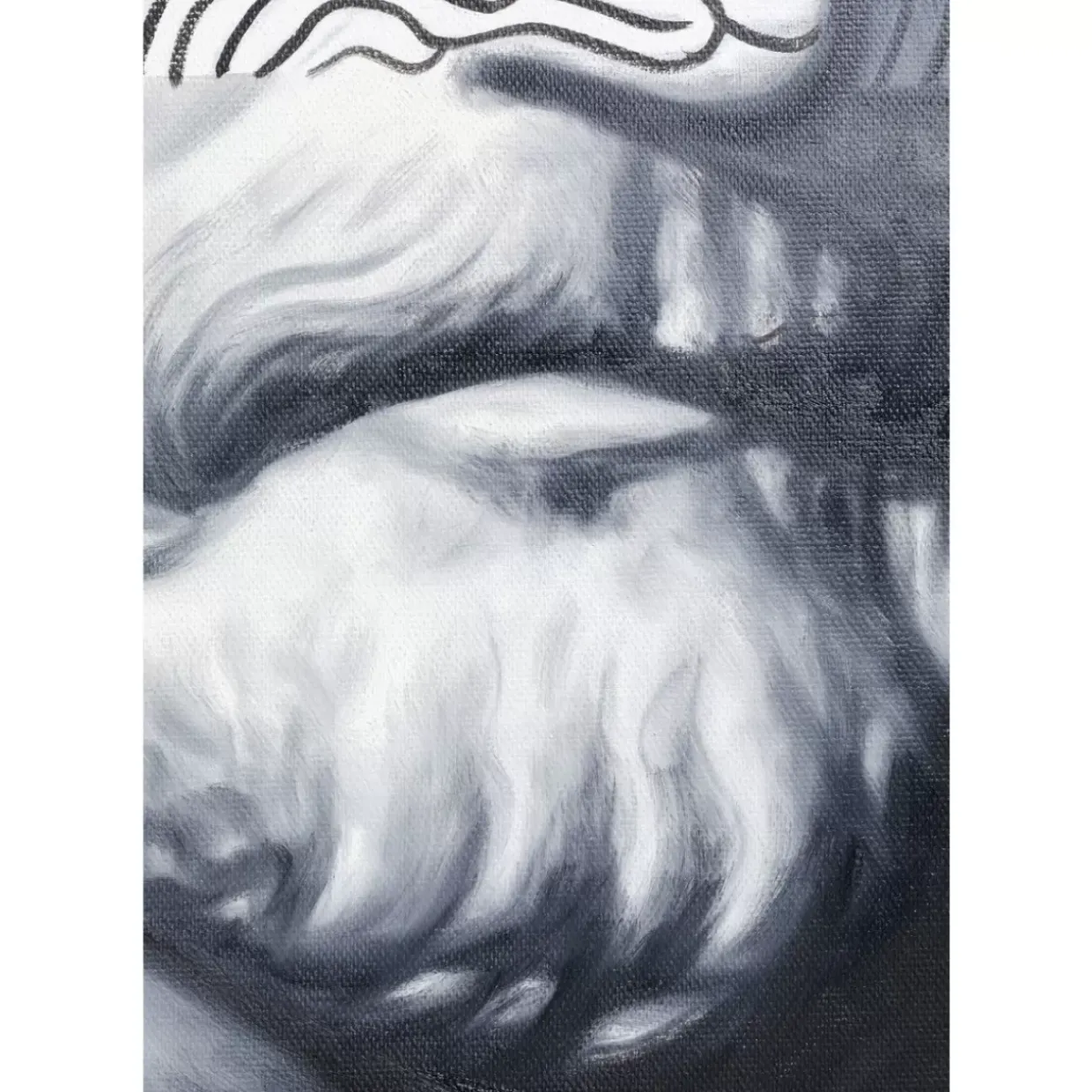 Olbild Frame Incognito Philosophy 100X80