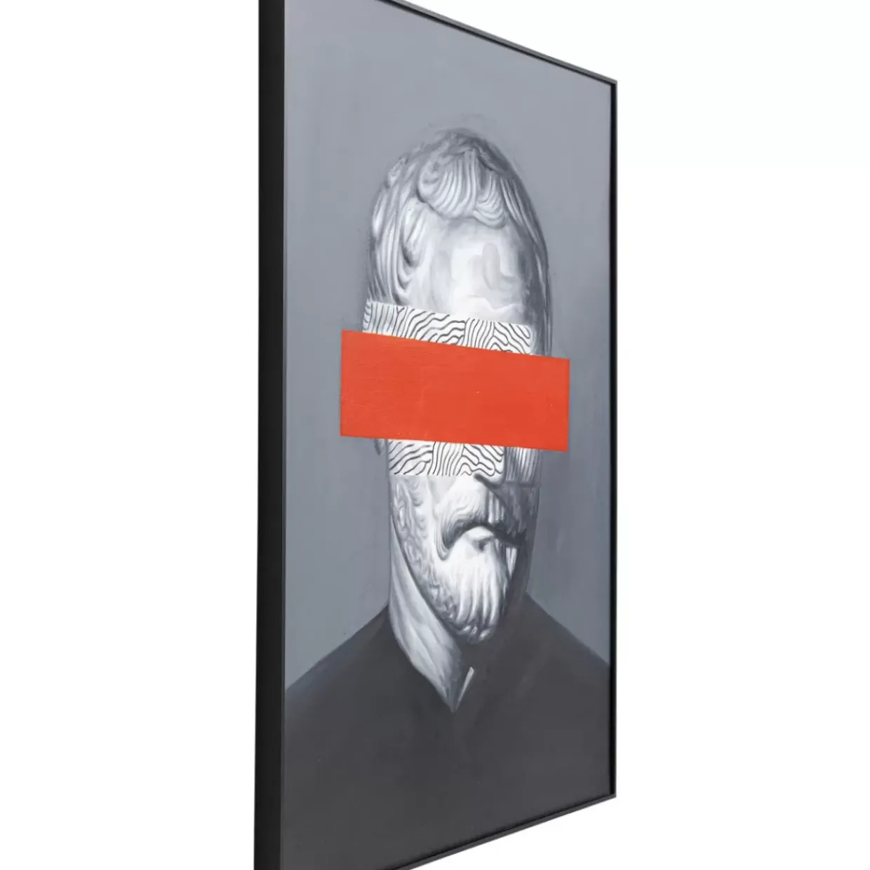 Olbild Frame Incognito Philosophy 100X80