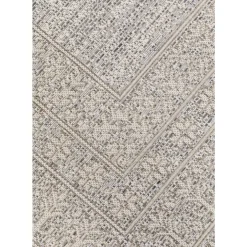 Outdoor Teppich Medaillon 160X230Cm