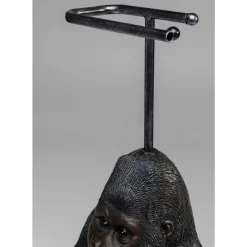 Papierrollenhalter Sitting Monkey Gorilla 51Cm