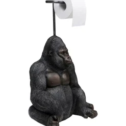 Papierrollenhalter Sitting Monkey Gorilla 51Cm