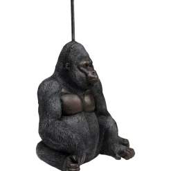 Papierrollenhalter Sitting Monkey Gorilla 51Cm