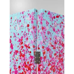 Paravent Boat Vs Flower Girl 120X180Cm