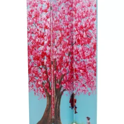 Paravent Boat Vs Flower Girl 120X180Cm