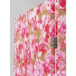 Paravent Flower Couple Vs Flower Boat 120X180