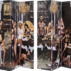 Paravent The Bachelor 120X180Cm