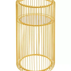 Pflanzenstander Wire Gold 70Cm