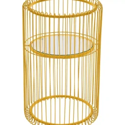 Pflanzenstander Wire Gold 57Cm