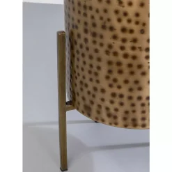 Pflanztopf Mynah Gold 42Cm