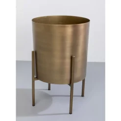 Pflanztopf Mynah Shiney Gold 50Cm
