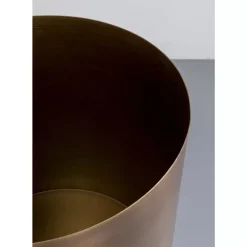 Pflanztopf Mynah Shiney Gold 50Cm