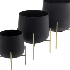 Pflanztopf Valeria (3/Set)