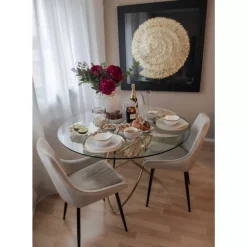 Platzteller Bell O38Cm