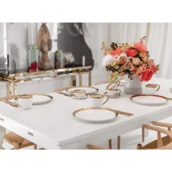 Platzteller Bell O38Cm