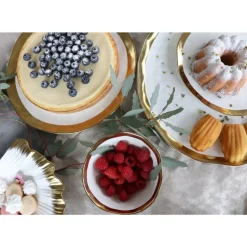 Platzteller Bell O38Cm