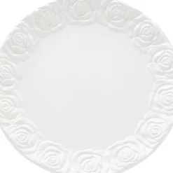 Platzteller Rosa O35