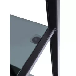 Regal Loft Schwarz 195X115