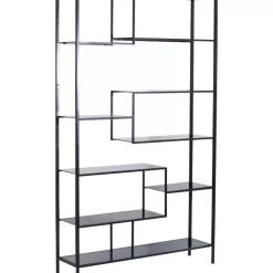 Regal Loft Schwarz 195X115