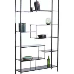 Regal Loft Schwarz 195X115