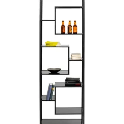 Regal Loft Schwarz 195X60