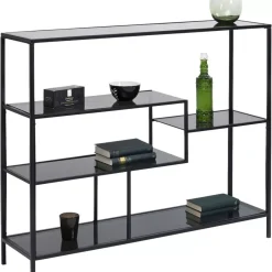 Regal Loft Schwarz 100X115