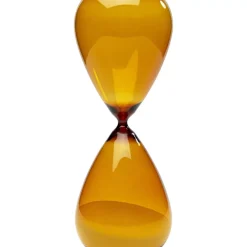 Sanduhr Timer Gelb 36Cm