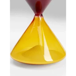 Sanduhr Timer Rot-Orange 3Min O12