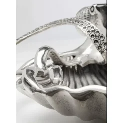 Schale Octopus Shell O38Cm