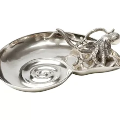 Schale Octopus 38X28Cm
