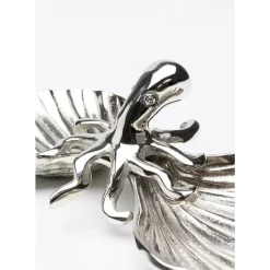 Schale Oktopus Zweiteilig 29X12Cm