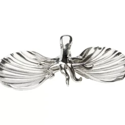 Schale Oktopus Zweiteilig 29X12Cm