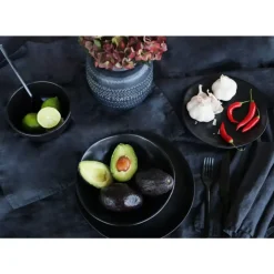 Schale Organic Black O15Cm