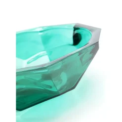 Schale Origami Grun O25Cm