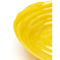 Schale Tornado Gelb O32Cm