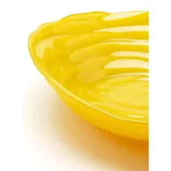 Schale Tornado Gelb O32Cm