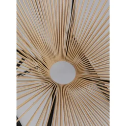 Schaukelstuhl Acapulco Natur