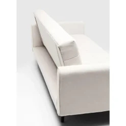 Schlafsofa Milchbar Beige 219Cm