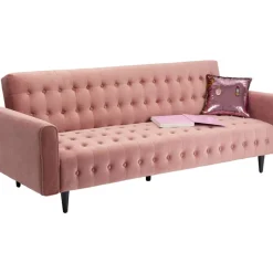 Schlafsofa Milchbar Rose 219Cm