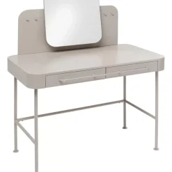 Schminktisch Montieri Creme 125X53Cm