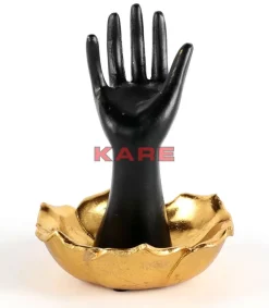 Schmuckaufbewahrung Hand Leaf 14X18Cm